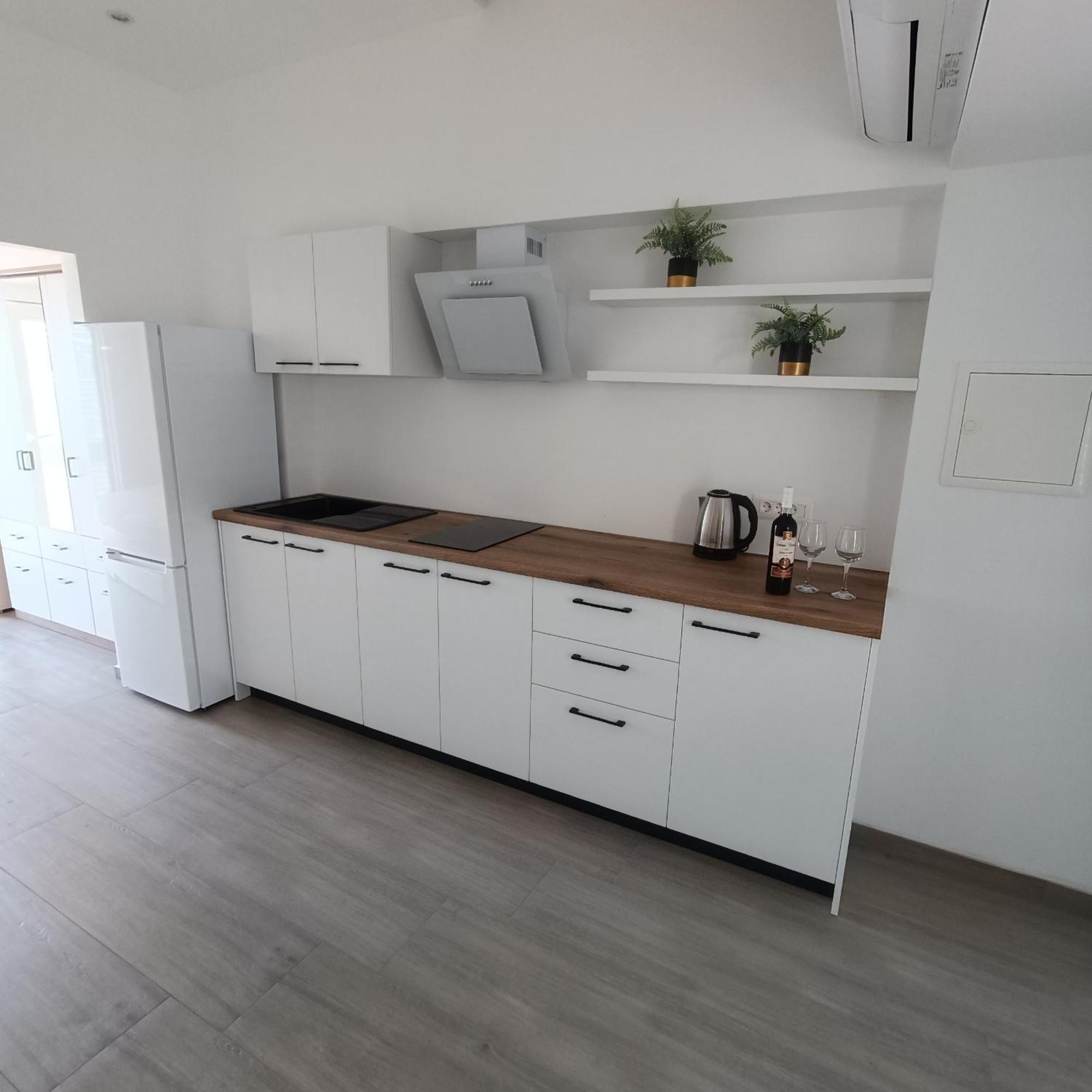 Apartmani Kristijan Igrane Zewnętrze zdjęcie