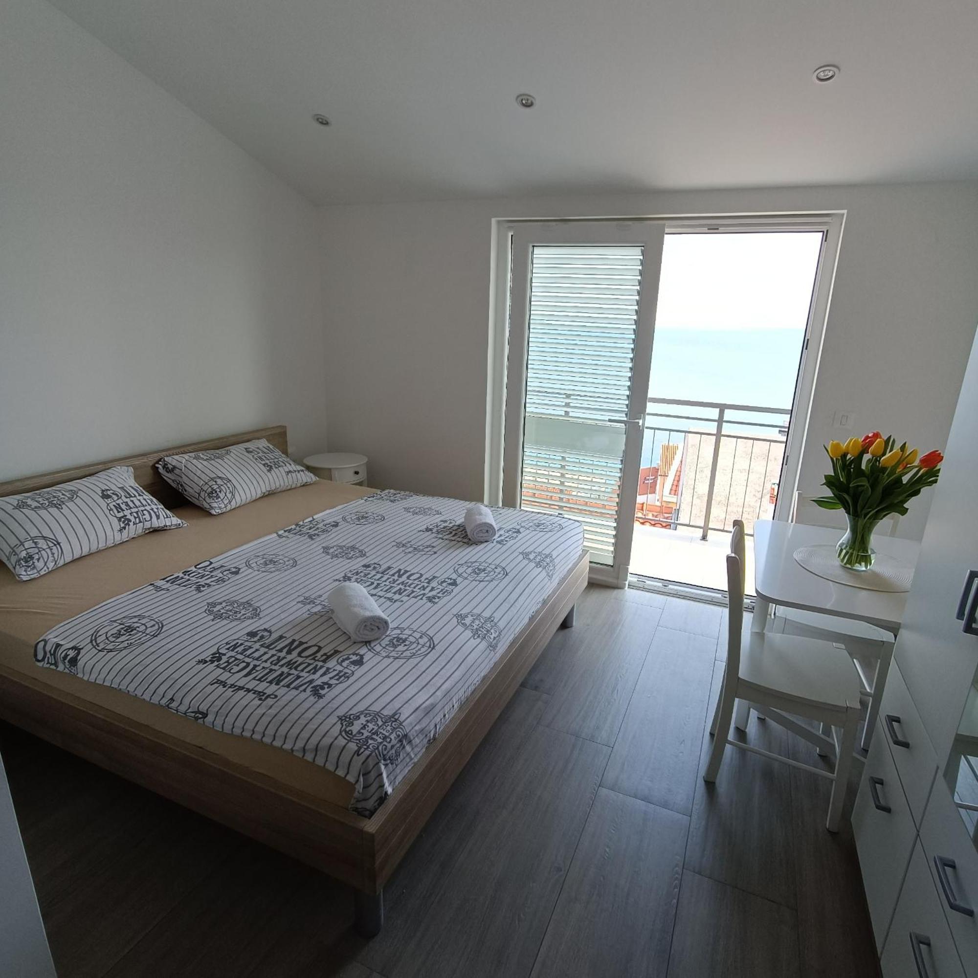 Apartmani Kristijan Igrane Zewnętrze zdjęcie