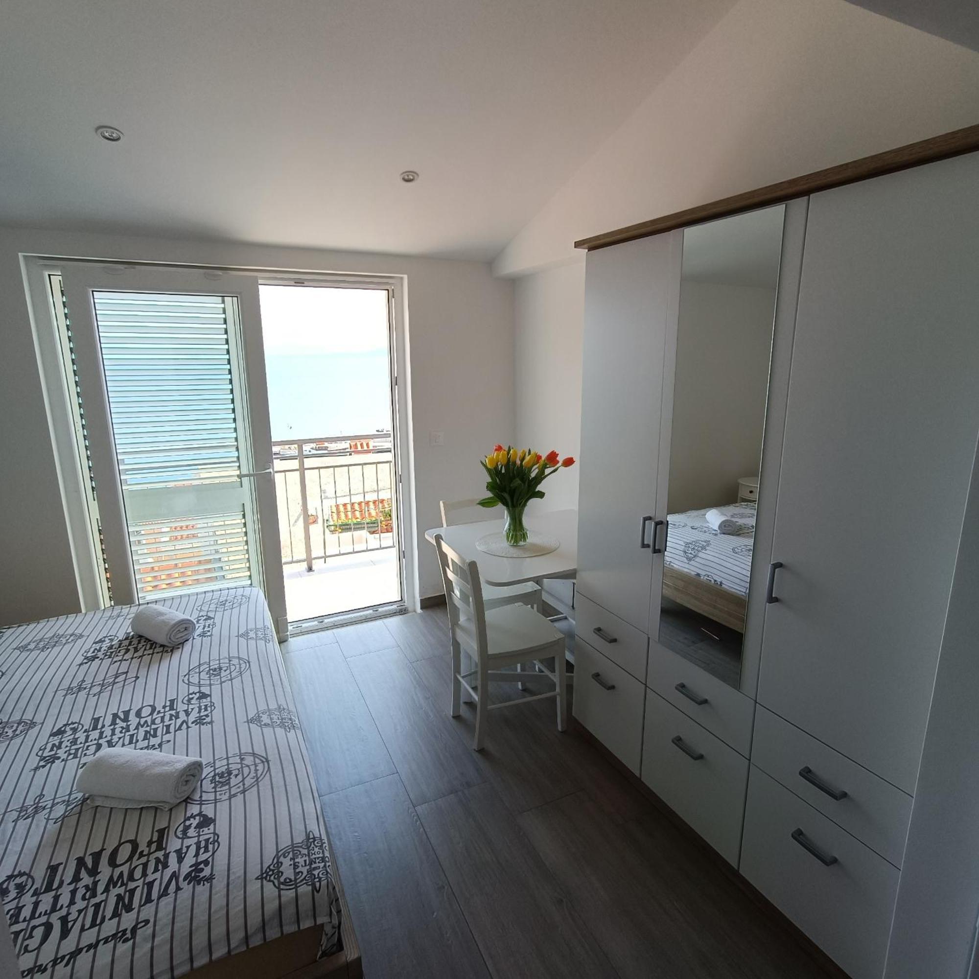Apartmani Kristijan Igrane Zewnętrze zdjęcie