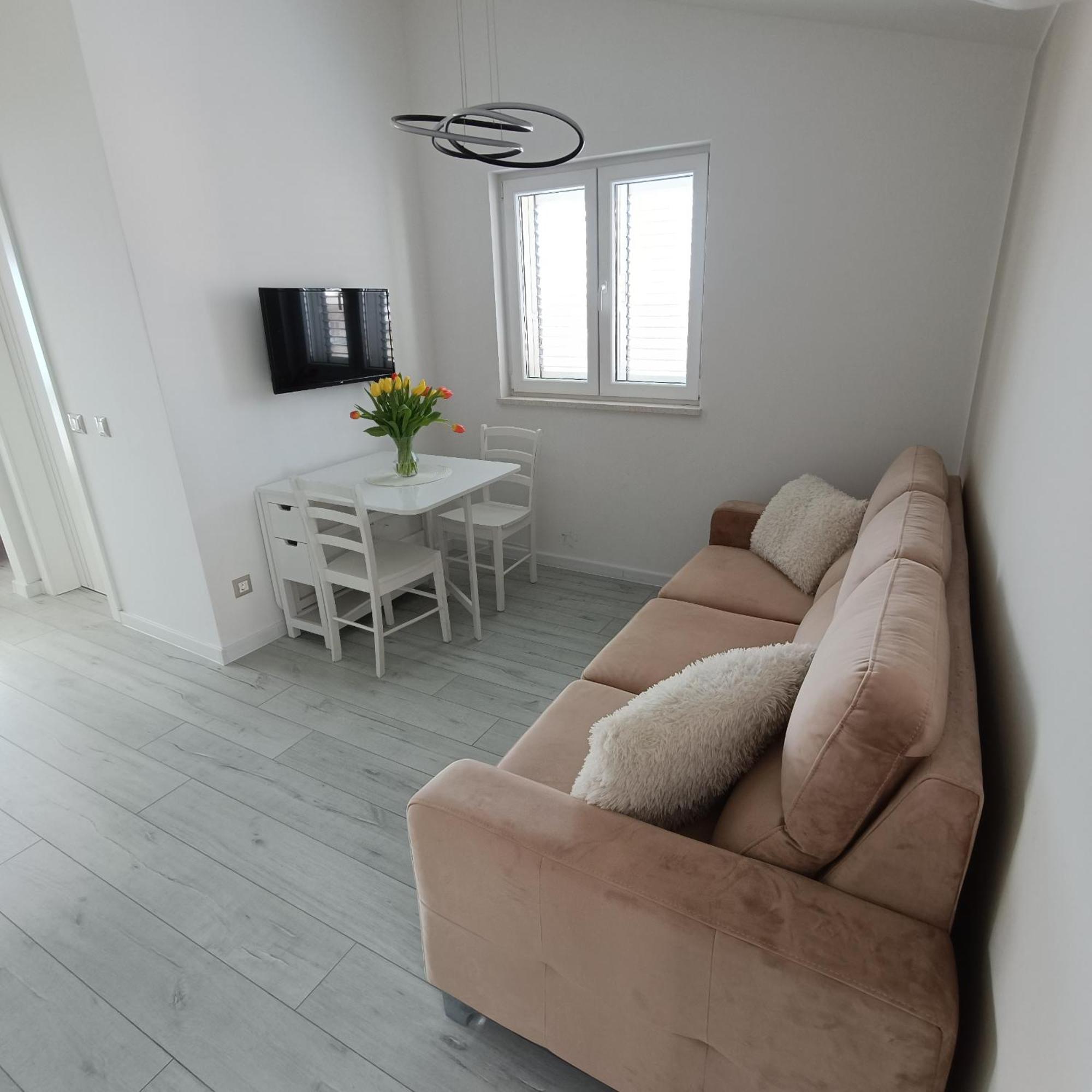 Apartmani Kristijan Igrane Zewnętrze zdjęcie