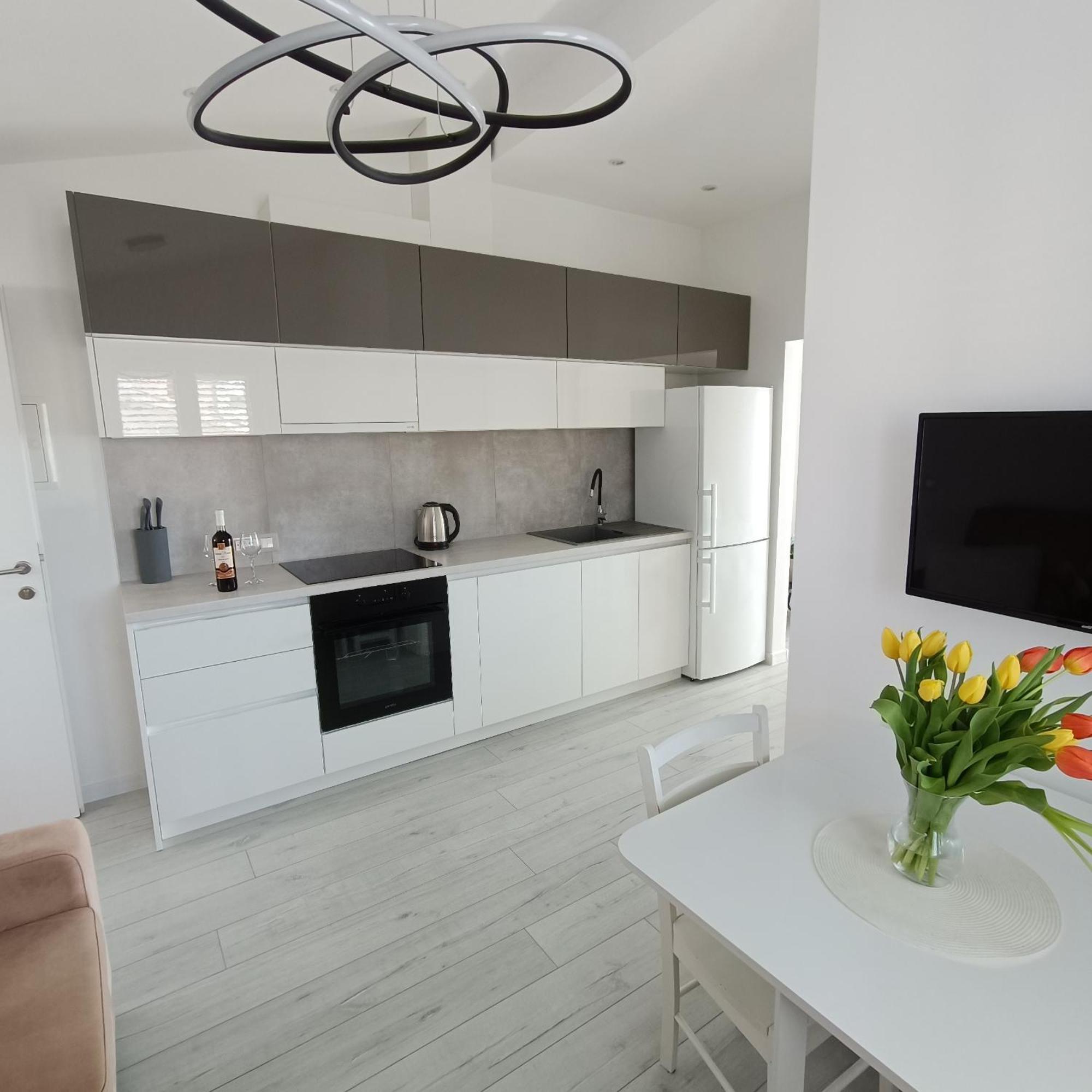 Apartmani Kristijan Igrane Zewnętrze zdjęcie