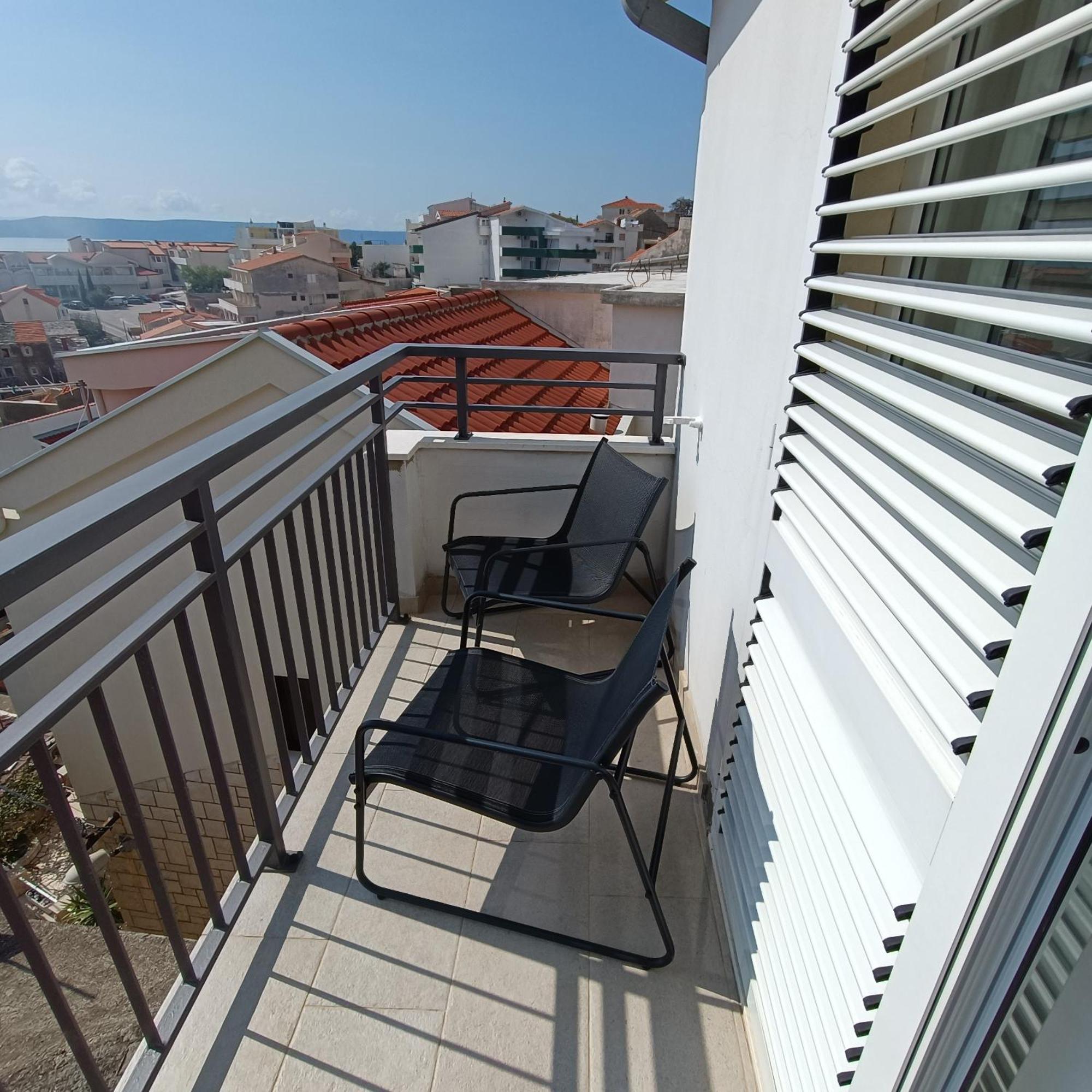 Apartmani Kristijan Igrane Zewnętrze zdjęcie