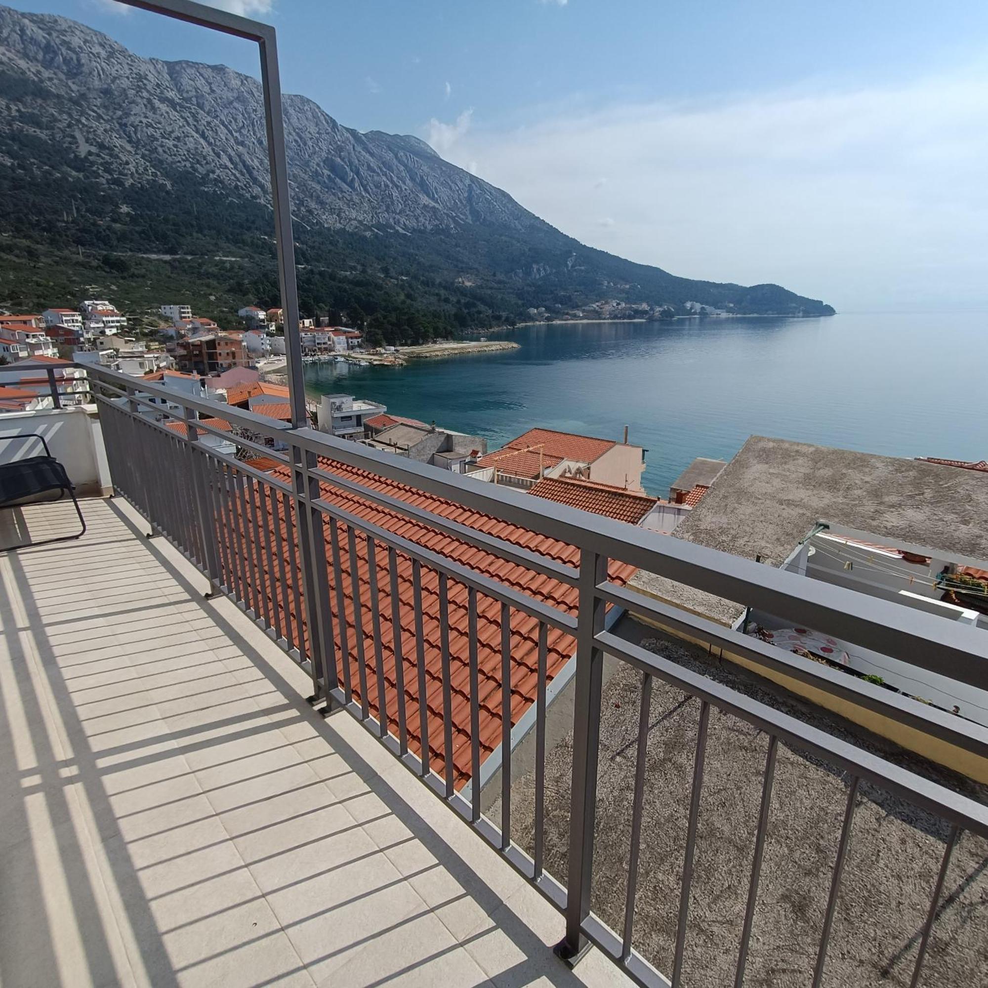 Apartmani Kristijan Igrane Zewnętrze zdjęcie